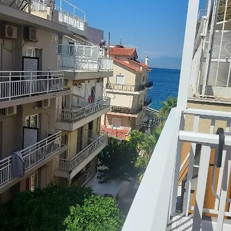 Appartement The Cactus Project Loutráki