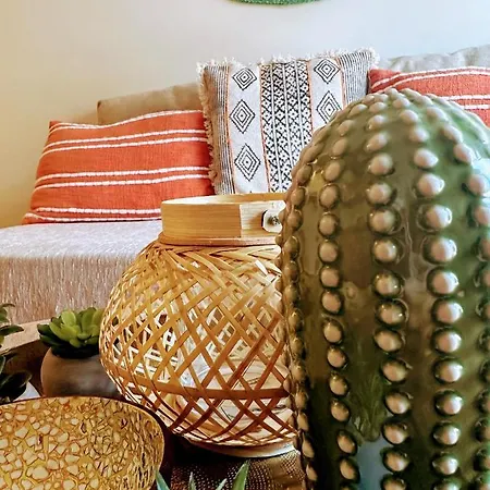 شقة The Cactus Project لوتراكي