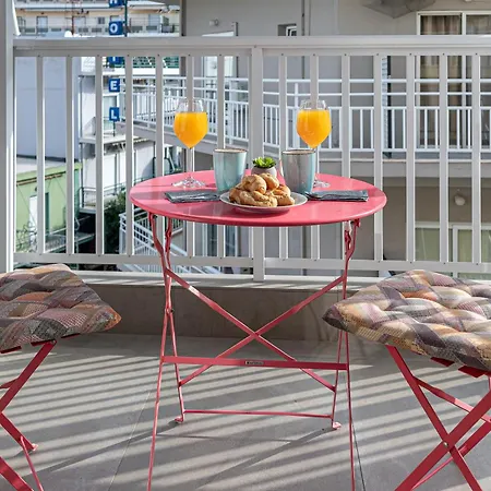 شقة The Cactus Project *