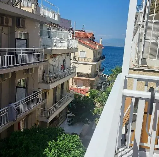 شقة The Cactus Project لوتراكي