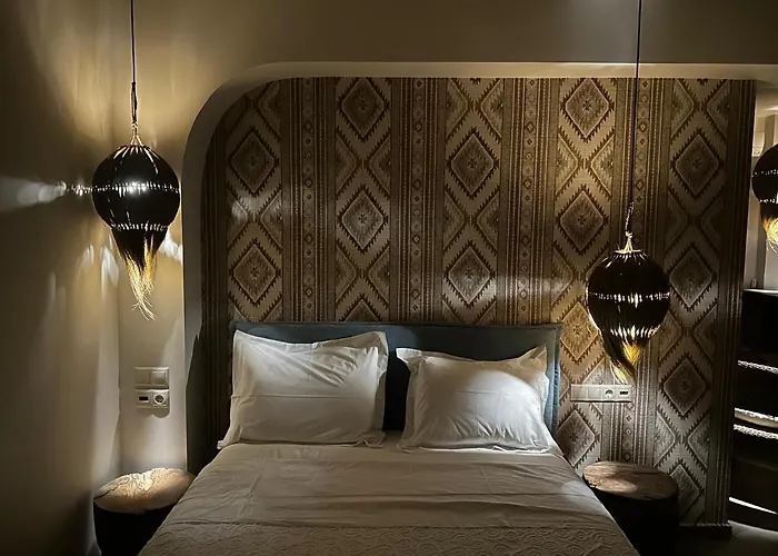 The Cactus Project Lägenhet Loutráki