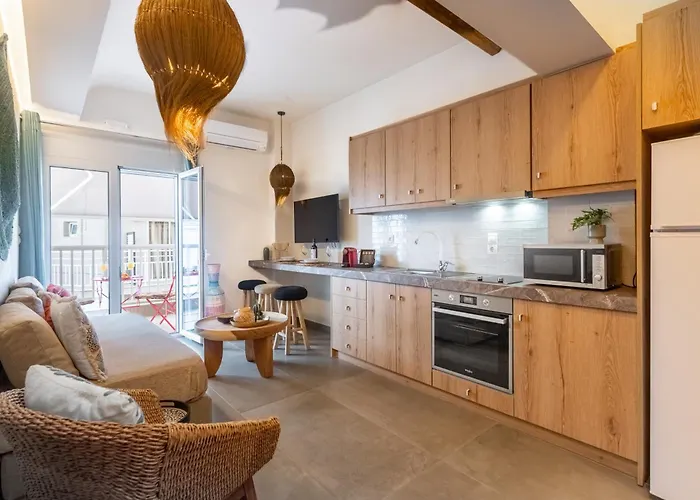 شقة The Cactus Project لوتراكي