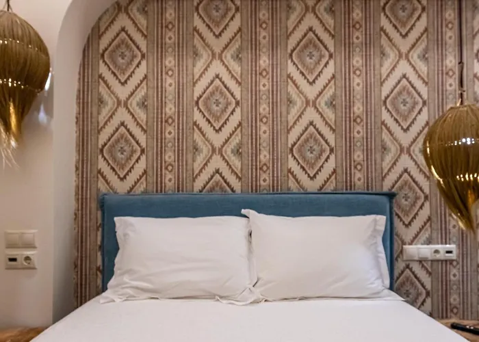 The Cactus Project Lägenhet Loutráki