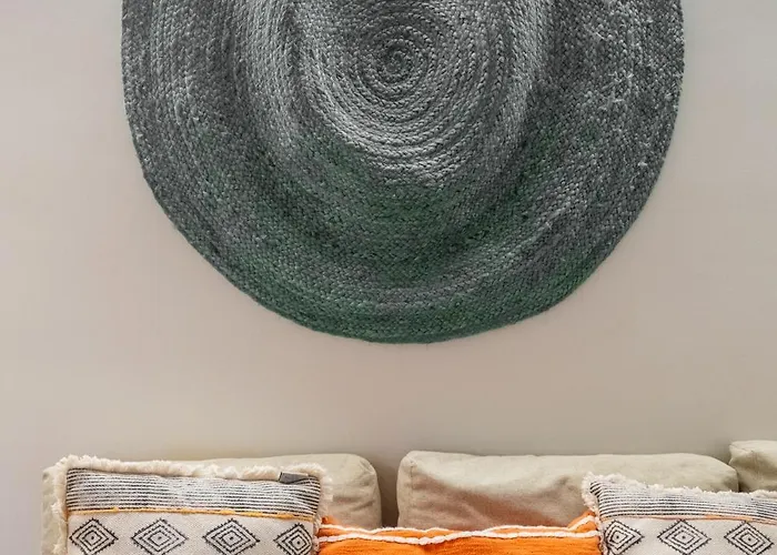 Lägenhet The Cactus Project *