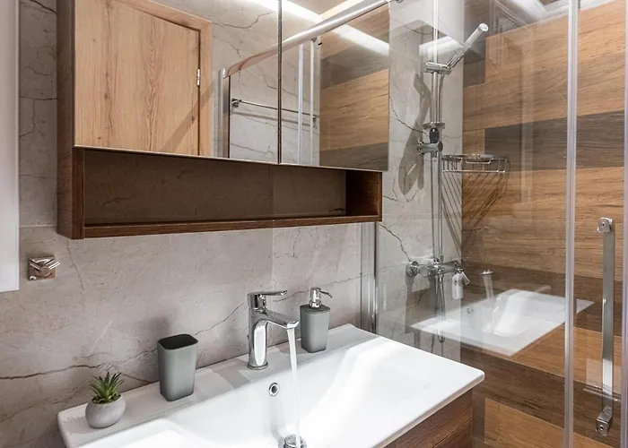 Апартаменты The Cactus Project *