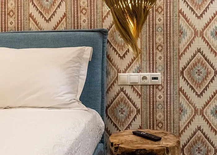 Lägenhet The Cactus Project